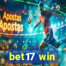 bet17 win